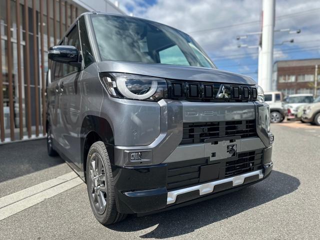 デリカミニ G プレミアム ・届出済未使用車・2WD・CVT・両側電動スライド・デジタルルームミラー・電動パーキングブレーキ・マイパイロット・シートヒーター・リアサーキュレーター・ステアリングヒーター・ルーフレール(11枚目)