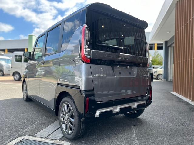 デリカミニ G プレミアム ・届出済未使用車・2WD・CVT・両側電動スライド・デジタルルームミラー・電動パーキングブレーキ・マイパイロット・シートヒーター・リアサーキュレーター・ステアリングヒーター・ルーフレール(14枚目)