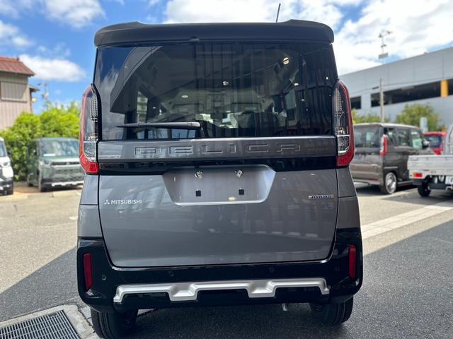 デリカミニ G プレミアム ・届出済未使用車・2WD・CVT・両側電動スライド・デジタルルームミラー・電動パーキングブレーキ・マイパイロット・シートヒーター・リアサーキュレーター・ステアリングヒーター・ルーフレール(15枚目)