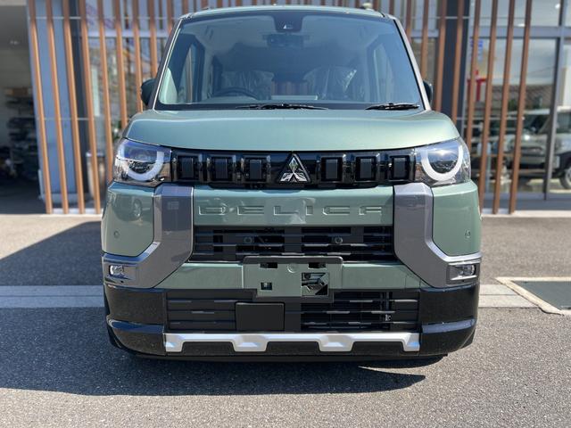 デリカミニ G プレミアム ・届出済未使用車・2WD・CVT・両側電動スライド・デジタルルームミラー・電動パーキングブレーキ・マイパイロット・シートヒーター・リアサーキュレーター・ステアリングヒーター・ルーフレール(10枚目)