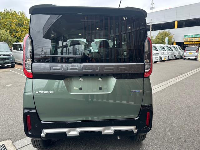 デリカミニ G プレミアム ・届出済未使用車・2WD・CVT・両側電動スライド・デジタルルームミラー・電動パーキングブレーキ・マイパイロット・シートヒーター・リアサーキュレーター・ステアリングヒーター・ルーフレール(15枚目)