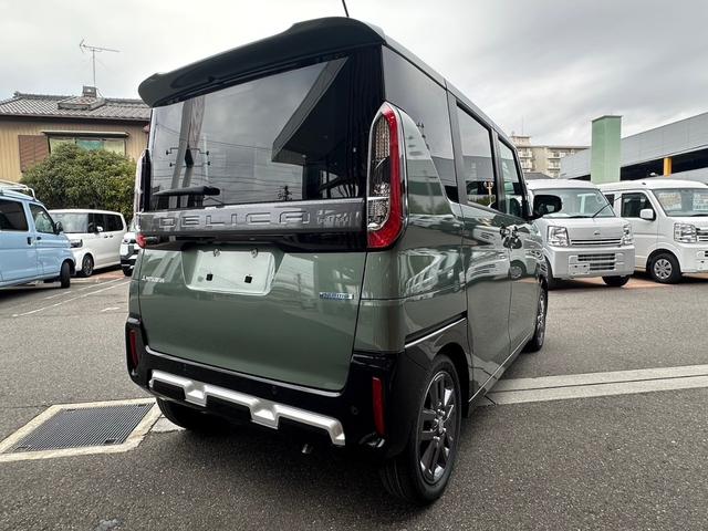 デリカミニ G プレミアム ・届出済未使用車・2WD・CVT・両側電動スライド・デジタルルームミラー・電動パーキングブレーキ・マイパイロット・シートヒーター・リアサーキュレーター・ステアリングヒーター・ルーフレール(16枚目)
