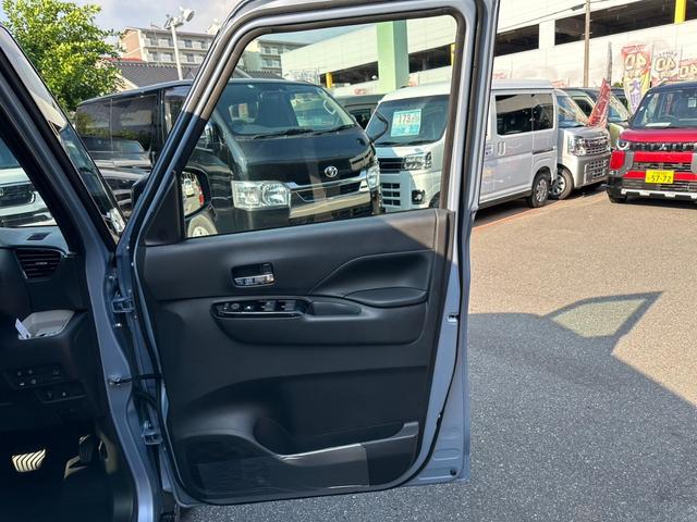 デリカミニ Ｇ　プレミアム　・届出済未使用車・２ＷＤ・ＣＶＴ・両側電動スライド・デジタルルームミラー・電動パーキングブレーキ・マイパイロット・シートヒーター・リアサーキュレーター・ステアリングヒーター・ルーフレール（21枚目）