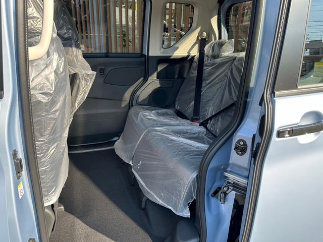 デリカミニ Ｇ　プレミアム　・届出済未使用車・２ＷＤ・ＣＶＴ・両側電動スライド・デジタルルームミラー・電動パーキングブレーキ・マイパイロット・シートヒーター・リアサーキュレーター・ステアリングヒーター・ルーフレール（24枚目）