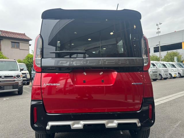 デリカミニ Ｇ　プレミアム　・届出済未使用車・２ＷＤ・ＣＶＴ・両側電動スライド・デジタルルームミラー・電動パーキングブレーキ・マイパイロット・シートヒーター・リアサーキュレーター・ステアリングヒーター・ルーフレール（15枚目）