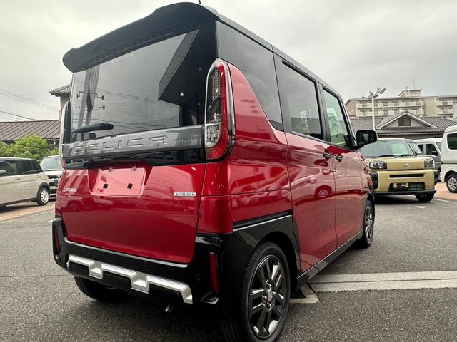 デリカミニ Ｇ　プレミアム　・届出済未使用車・２ＷＤ・ＣＶＴ・両側電動スライド・デジタルルームミラー・電動パーキングブレーキ・マイパイロット・シートヒーター・リアサーキュレーター・ステアリングヒーター・ルーフレール（16枚目）