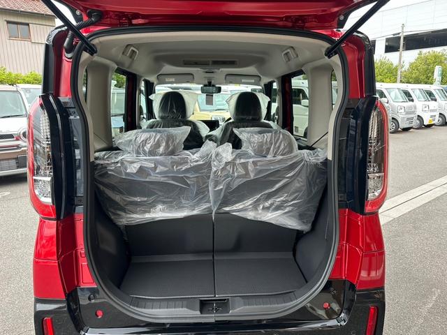 デリカミニ Ｇ　プレミアム　・届出済未使用車・２ＷＤ・ＣＶＴ・両側電動スライド・デジタルルームミラー・電動パーキングブレーキ・マイパイロット・シートヒーター・リアサーキュレーター・ステアリングヒーター・ルーフレール（18枚目）