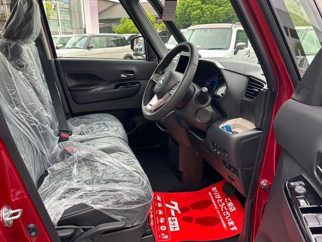 デリカミニ Ｇ　プレミアム　・届出済未使用車・２ＷＤ・ＣＶＴ・両側電動スライド・デジタルルームミラー・電動パーキングブレーキ・マイパイロット・シートヒーター・リアサーキュレーター・ステアリングヒーター・ルーフレール（21枚目）