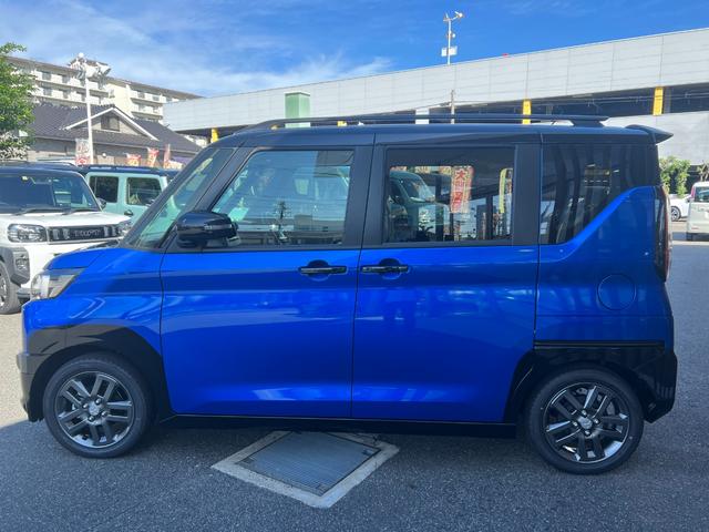 デリカミニ Ｇ　プレミアム　届出済未使用車・２ＷＤ・ＣＶＴ・両側電動スライド・デジタルルームミラー・電動パーキングブレーキ・マイパイロット・シートヒーター・リアサーキュレーター・ステアリングヒーター・ルーフレール（12枚目）