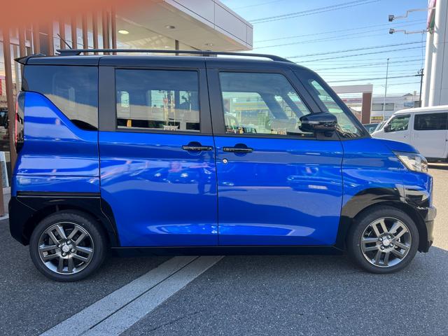 デリカミニ Ｇ　プレミアム　届出済未使用車・２ＷＤ・ＣＶＴ・両側電動スライド・デジタルルームミラー・電動パーキングブレーキ・マイパイロット・シートヒーター・リアサーキュレーター・ステアリングヒーター・ルーフレール（13枚目）