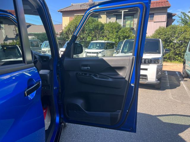 デリカミニ Ｇ　プレミアム　届出済未使用車・２ＷＤ・ＣＶＴ・両側電動スライド・デジタルルームミラー・電動パーキングブレーキ・マイパイロット・シートヒーター・リアサーキュレーター・ステアリングヒーター・ルーフレール（19枚目）