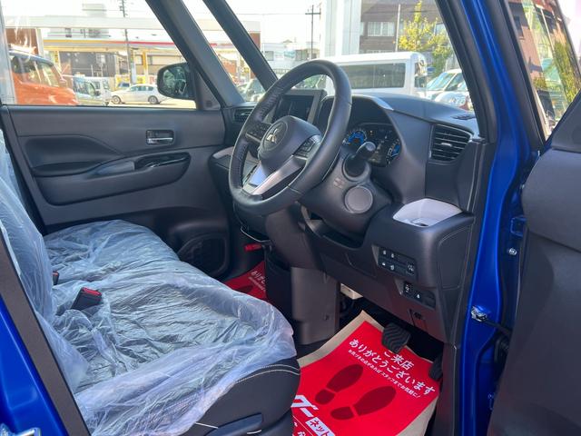 デリカミニ Ｇ　プレミアム　届出済未使用車・２ＷＤ・ＣＶＴ・両側電動スライド・デジタルルームミラー・電動パーキングブレーキ・マイパイロット・シートヒーター・リアサーキュレーター・ステアリングヒーター・ルーフレール（21枚目）