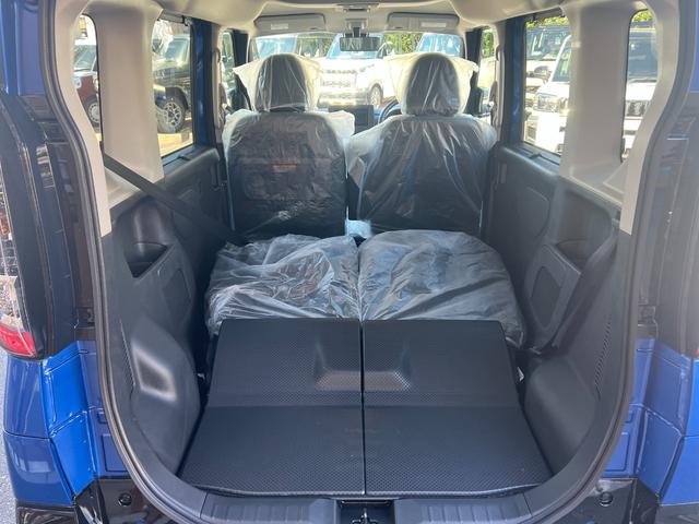 デリカミニ Ｇ　プレミアム　届出済未使用車・２ＷＤ・ＣＶＴ・両側電動スライド・デジタルルームミラー・電動パーキングブレーキ・マイパイロット・シートヒーター・リアサーキュレーター・ステアリングヒーター・ルーフレール（23枚目）