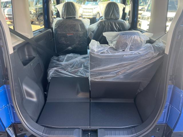 デリカミニ Ｇ　プレミアム　届出済未使用車・２ＷＤ・ＣＶＴ・両側電動スライド・デジタルルームミラー・電動パーキングブレーキ・マイパイロット・シートヒーター・リアサーキュレーター・ステアリングヒーター・ルーフレール（24枚目）