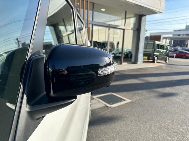 デリカミニ Ｇ　プレミアム　・届出済未使用車・２ＷＤ・ＣＶＴ・両側電動スライド・デジタルルームミラー・電動パーキングブレーキ・マイパイロット・シートヒーター・リアサーキュレーター・ステアリングヒーター・ルーフレール（17枚目）