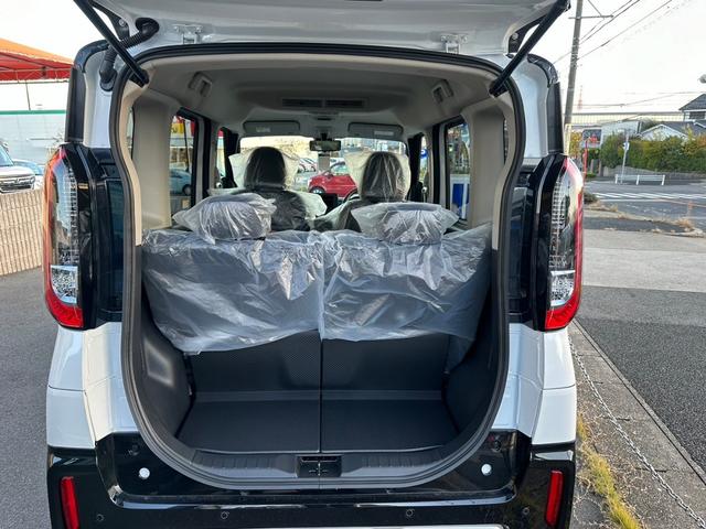 デリカミニ Ｇ　プレミアム　・届出済未使用車・２ＷＤ・ＣＶＴ・両側電動スライド・デジタルルームミラー・電動パーキングブレーキ・マイパイロット・シートヒーター・リアサーキュレーター・ステアリングヒーター・ルーフレール（20枚目）