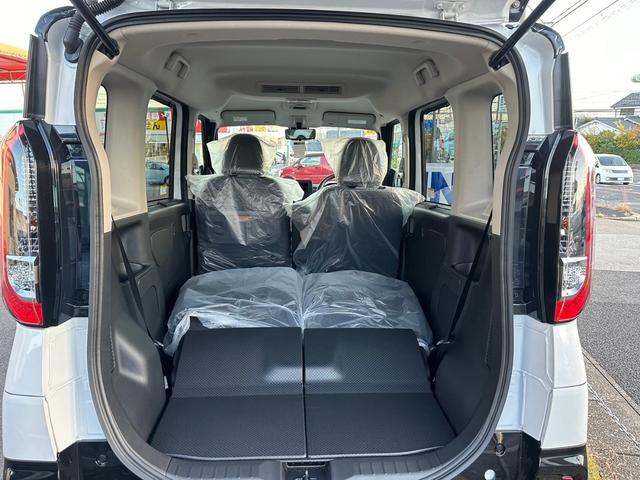 デリカミニ Ｇ　プレミアム　・届出済未使用車・２ＷＤ・ＣＶＴ・両側電動スライド・デジタルルームミラー・電動パーキングブレーキ・マイパイロット・シートヒーター・リアサーキュレーター・ステアリングヒーター・ルーフレール（21枚目）