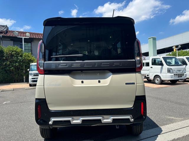 デリカミニ Ｇ　プレミアム　・届出済未使用車・２ＷＤ・ＣＶＴ・両側電動スライド・デジタルルームミラー・電動パーキングブレーキ・マイパイロット・シートヒーター・リアサーキュレーター・ステアリングヒーター・ルーフレール（14枚目）
