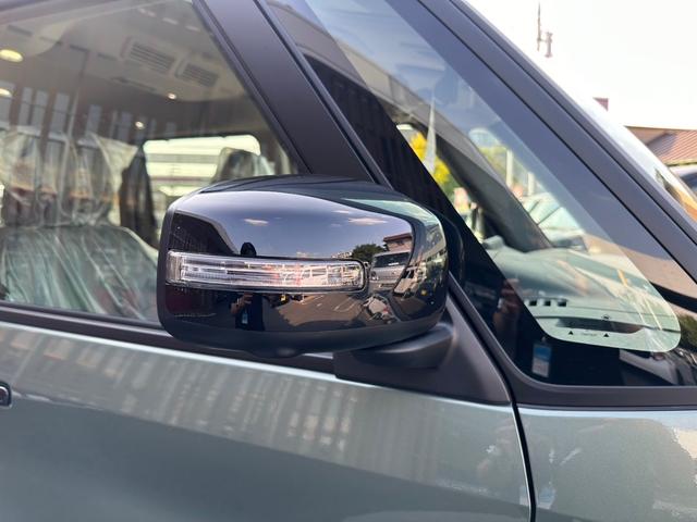 デリカミニ Ｇ　プレミアム　・届出済未使用車・２ＷＤ・ＣＶＴ・両側電動スライド・デジタルルームミラー・電動パーキングブレーキ・マイパイロット・シートヒーター・リアサーキュレーター・ステアリングヒーター・ルーフレール（15枚目）