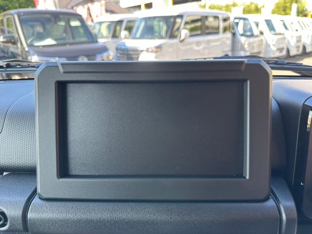 ジムニー ＸＣ　・届出済未使用車・４ＷＤ・ＡＴ・プッシュスタート・シートヒーター・ＬＥＤヘッドライト・アルミホイール・スズキセーフティサポート・オートエアコン（24枚目）