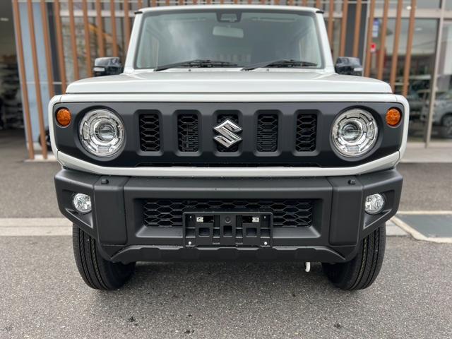 ジムニー ＸＣ　・届出済未使用車・４ＷＤ・ＡＴ・プッシュスタート・シートヒーター・ＬＥＤヘッドライト・アルミホイール・スズキセーフティサポート・オートエアコン（10枚目）