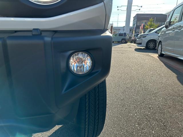 ジムニー ＸＣ　・届出済未使用車・４ＷＤ・ＡＴ・プッシュスタート・シートヒーター・ＬＥＤヘッドライト・アルミホイール・スズキセーフティサポート・オートエアコン（16枚目）
