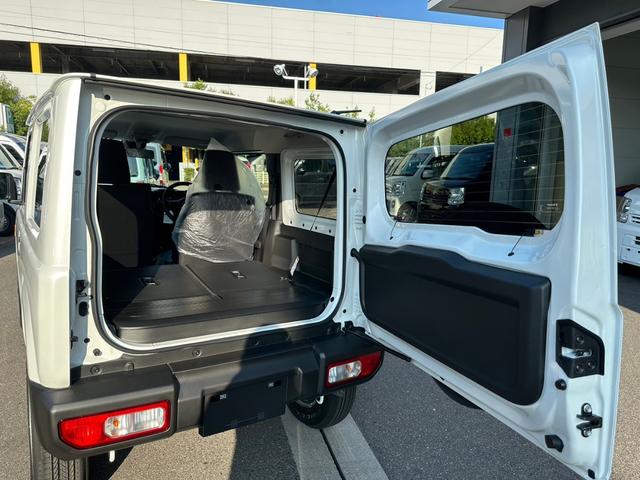ジムニー ＸＣ　・届出済未使用車・４ＷＤ・ＡＴ・プッシュスタート・シートヒーター・ＬＥＤヘッドライト・アルミホイール・スズキセーフティサポート・オートエアコン（18枚目）