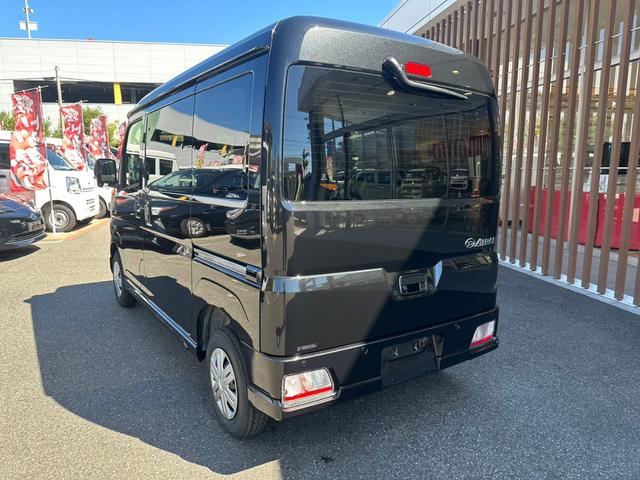 アトレー RS ・届出済未使用車・2WD・AT・ターボ・キーフリー・両側電動スライド・オートエアコン・LEDヘッドライト・フォグランプ・クルーズコントロール・電動格納ドアミラー(16枚目)