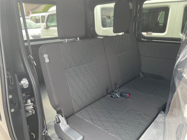 アトレー RS ・届出済未使用車・2WD・AT・ターボ・キーフリー・両側電動スライド・オートエアコン・LEDヘッドライト・フォグランプ・クルーズコントロール・電動格納ドアミラー(21枚目)