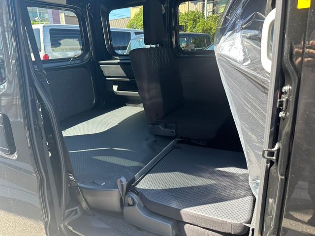 アトレー RS ・届出済未使用車・2WD・AT・ターボ・キーフリー・両側電動スライド・オートエアコン・LEDヘッドライト・フォグランプ・クルーズコントロール・電動格納ドアミラー(24枚目)