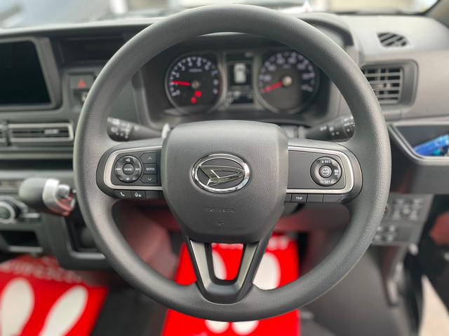 アトレー RS ・届出済未使用車・2WD・AT・ターボ・キーフリー・両側電動スライド・オートエアコン・LEDヘッドライト・フォグランプ・クルーズコントロール・電動格納ドアミラー(25枚目)