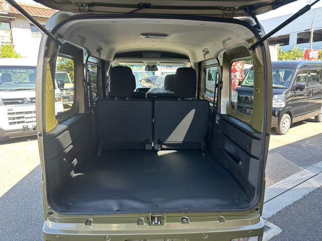 アトレー RS ・届出済未使用車・2WD・AT・ターボ・キーフリー・両側電動スライド・オートエアコン・LEDヘッドライト・フォグランプ・クルーズコントロール・電動格納ドアミラー(23枚目)