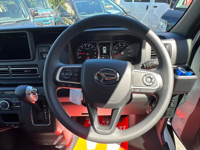 アトレー RS ・届出済未使用車・2WD・AT・ターボ・キーフリー・両側電動スライド・オートエアコン・LEDヘッドライト・フォグランプ・クルーズコントロール・電動格納ドアミラー(26枚目)