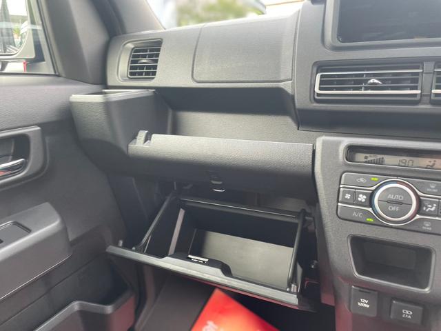 アトレー RS ・届出済未使用車・2WD・AT・ターボ・キーフリー・両側電動スライド・オートエアコン・LEDヘッドライト・フォグランプ・クルーズコントロール・電動格納ドアミラー(35枚目)