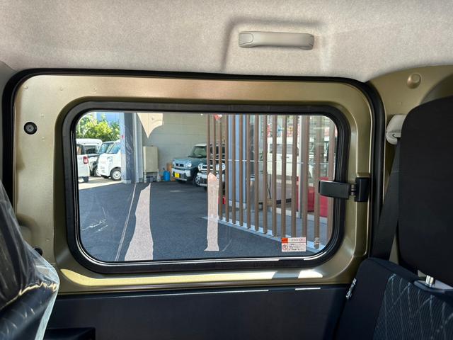 アトレー RS ・届出済未使用車・2WD・AT・ターボ・キーフリー・両側電動スライド・オートエアコン・LEDヘッドライト・フォグランプ・クルーズコントロール・電動格納ドアミラー(38枚目)