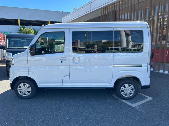 アトレー RS ・届出済未使用車・2WD・AT・ターボ・キーフリー・両側電動スライド・オートエアコン・LEDヘッドライト・フォグランプ・クルーズコントロール・電動格納ドアミラー(11枚目)