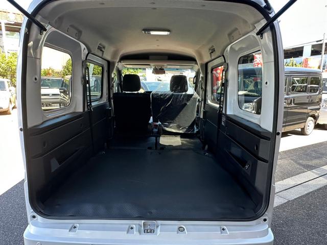 アトレー RS ・届出済未使用車・2WD・AT・ターボ・キーフリー・両側電動スライド・オートエアコン・LEDヘッドライト・フォグランプ・クルーズコントロール・電動格納ドアミラー(28枚目)