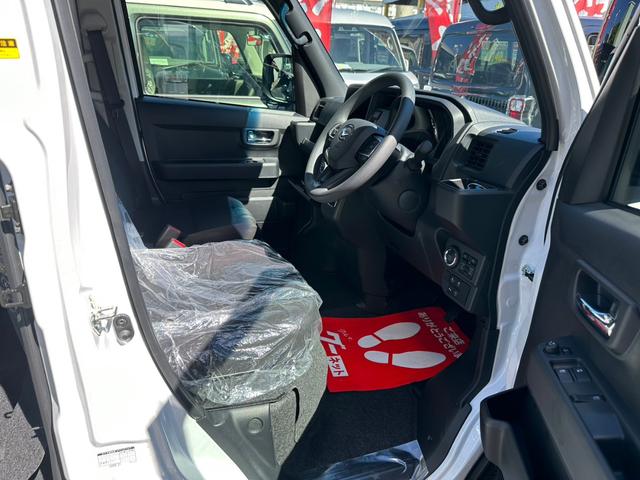 アトレー RS ・届出済未使用車・2WD・AT・ターボ・キーフリー・両側電動スライド・オートエアコン・LEDヘッドライト・フォグランプ・クルーズコントロール・電動格納ドアミラー(30枚目)