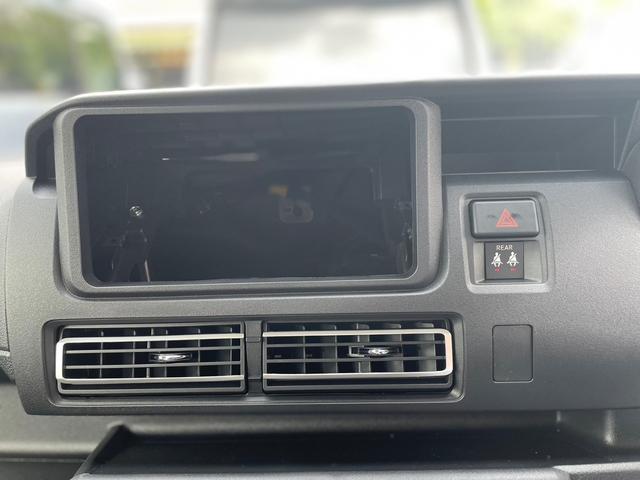 アトレー RS ・届出済未使用車・2WD・AT・ターボ・キーフリー・両側電動スライド・オートエアコン・LEDヘッドライト・フォグランプ・クルーズコントロール・電動格納ドアミラー(40枚目)