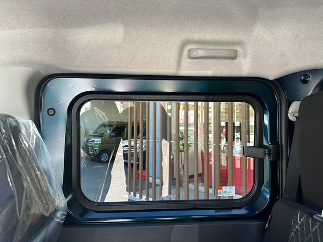 アトレー RS ・届出済未使用車・2WD・AT・ターボ・キーフリー・両側電動スライド・オートエアコン・LEDヘッドライト・フォグランプ・クルーズコントロール・電動格納ドアミラー(41枚目)