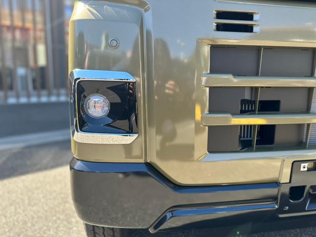 アトレー RS ・届出済未使用車・4WD・AT・ターボ・キーフリー・両側電動スライド・オートエアコン・LEDヘッドライト・フォグランプ・クルーズコントロール・電動格納ドアミラー(21枚目)