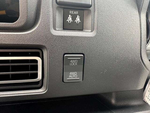 アトレー RS ・届出済未使用車・4WD・AT・ターボ・キーフリー・両側電動スライド・オートエアコン・LEDヘッドライト・フォグランプ・クルーズコントロール・電動格納ドアミラー(31枚目)