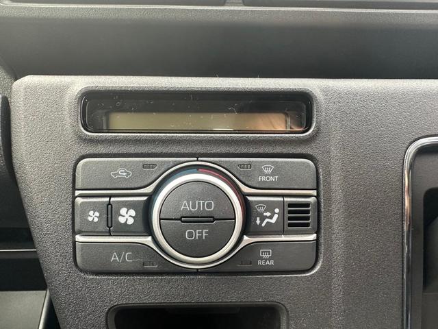 アトレー RS ・届出済未使用車・4WD・AT・ターボ・キーフリー・両側電動スライド・オートエアコン・LEDヘッドライト・フォグランプ・クルーズコントロール・電動格納ドアミラー(33枚目)