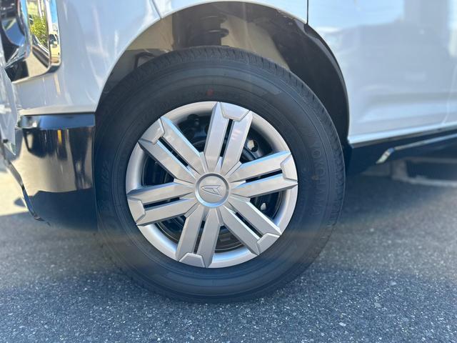 アトレー RS ・届出済未使用車・4WD・AT・ターボ・キーフリー・両側電動スライド・オートエアコン・LEDヘッドライト・フォグランプ・クルーズコントロール・電動格納ドアミラー(18枚目)