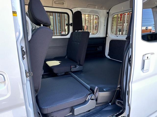 アトレー RS ・届出済未使用車・4WD・AT・ターボ・キーフリー・両側電動スライド・オートエアコン・LEDヘッドライト・フォグランプ・クルーズコントロール・電動格納ドアミラー(25枚目)