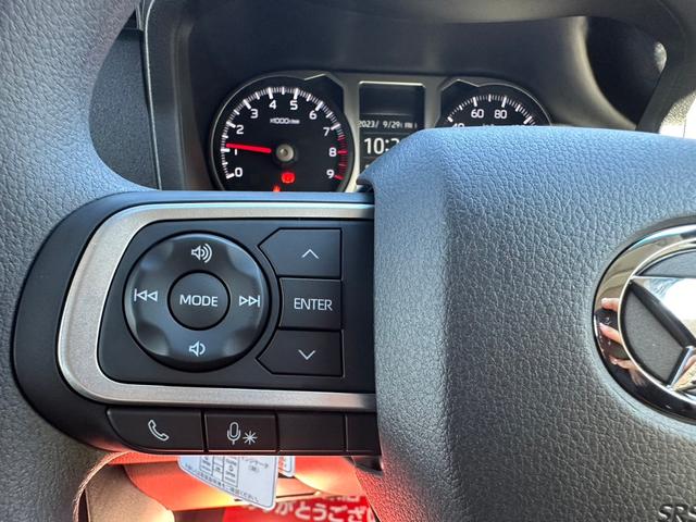 アトレー RS ・届出済未使用車・4WD・AT・ターボ・キーフリー・両側電動スライド・オートエアコン・LEDヘッドライト・フォグランプ・クルーズコントロール・電動格納ドアミラー(29枚目)