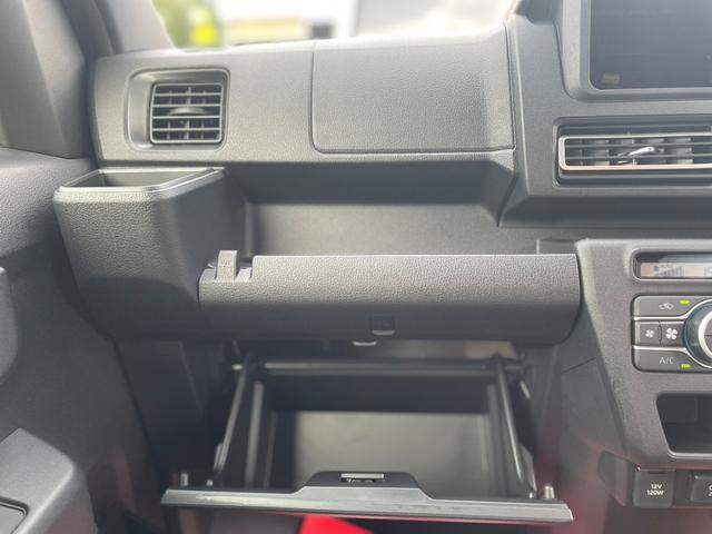 アトレー RS ・届出済未使用車・4WD・AT・ターボ・キーフリー・両側電動スライド・オートエアコン・LEDヘッドライト・フォグランプ・クルーズコントロール・電動格納ドアミラー(38枚目)