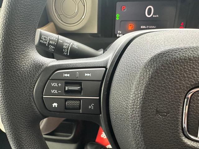 Ｎ－ＢＯＸ ベースグレード　・ベースグレード・届出済未使用車・片側電動スライドドア・２ＷＤ・ＣＶＴ・ホンダセンシング・スマートキー・ＬＥＤライト・アイドリングストップ　コーナーセンサー・バックカメラ・オートエアコン（37枚目）