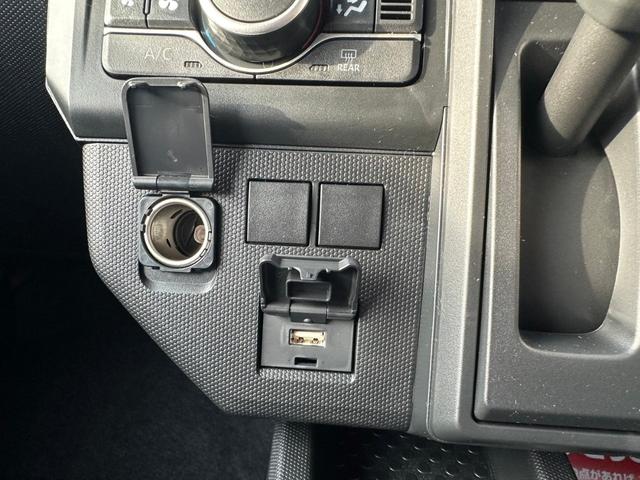 タフト Ｘ　・届出済未使用車・２ＷＤ・ＣＶＴ・スマートアシスト・ＬＥＤヘッドライト・オートライト・スカイフィルムトップ・プッシュスタート・バックカメラ・ＵＳＢ電源ソケット・ブレーキホールド・オートエアコン（23枚目）