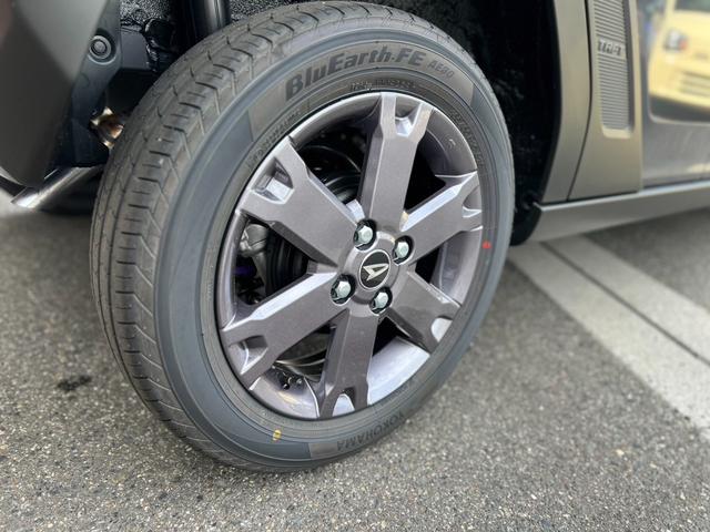 タフト Ｇ　ダーククロムベンチャー　・届出済未使用車・２ＷＤ・ＣＶＴ・特別仕様車・ガンメタアルミホイール・ブレーキホールド・電子パーキング・シートヒーター・バックカメラ・ルーフレール・ＵＳＢソケット・スーパーＵＶ＆ＩＲカットガラス（17枚目）